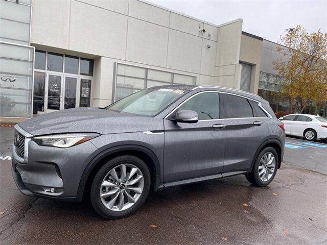 2022 INFINITI QX50 Vehicle Photo in Willow Grove, PA 19090