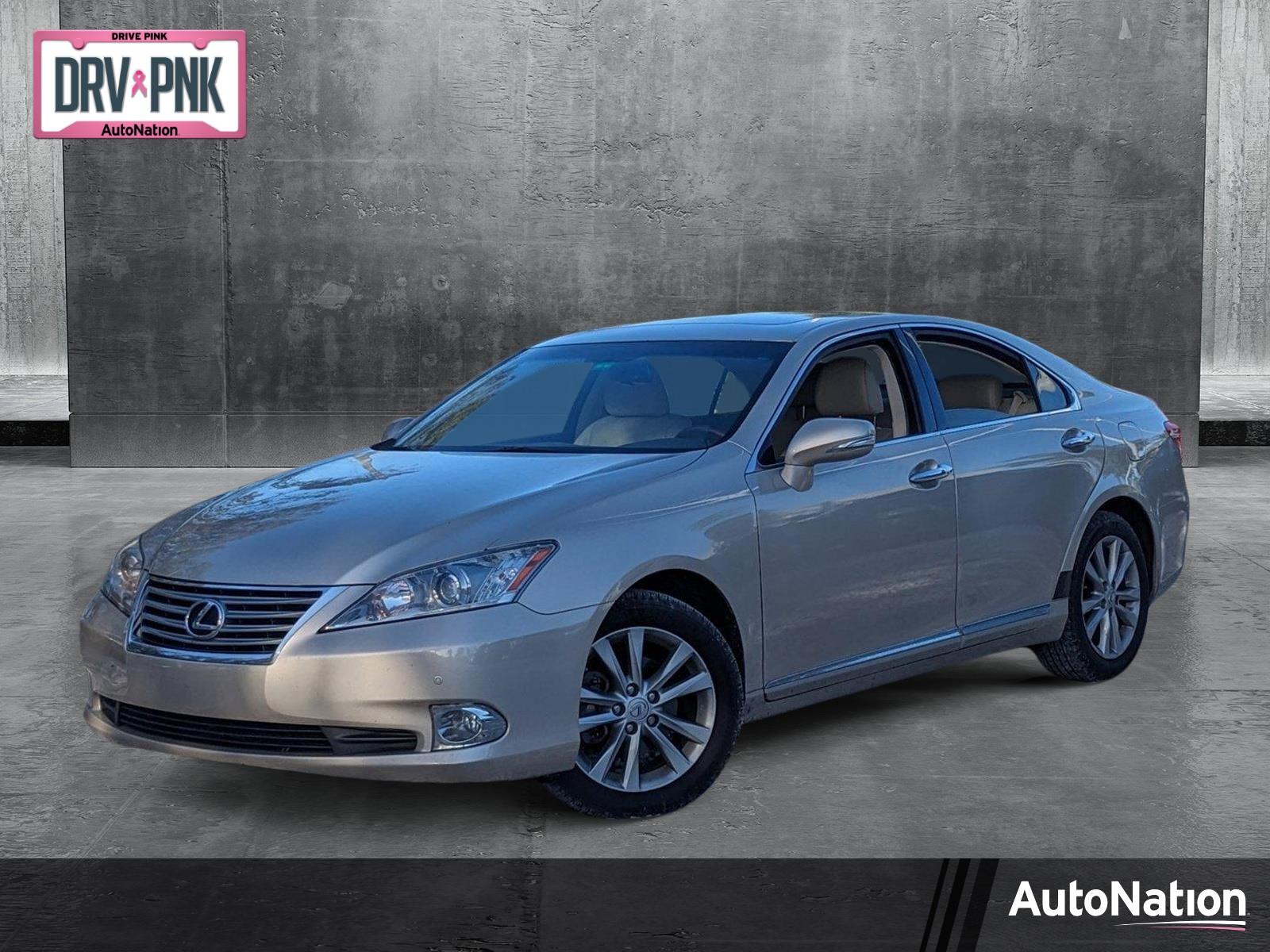 2012 Lexus ES 350 Vehicle Photo in Tampa, FL 33614