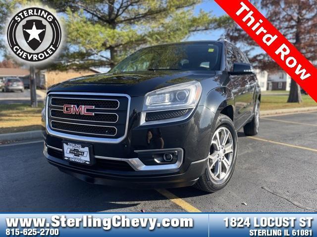 2015 GMC Acadia Vehicle Photo in STERLING, IL 61081-1198