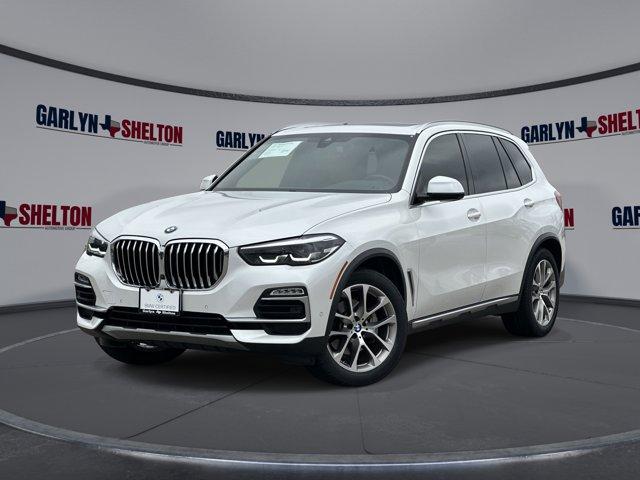 2021 BMW X5 sDrive40i Vehicle Photo in TEMPLE, TX 76504-3447