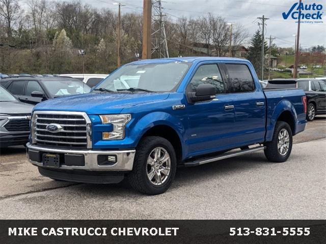 2015 Ford F-150 Vehicle Photo in MILFORD, OH 45150-1684