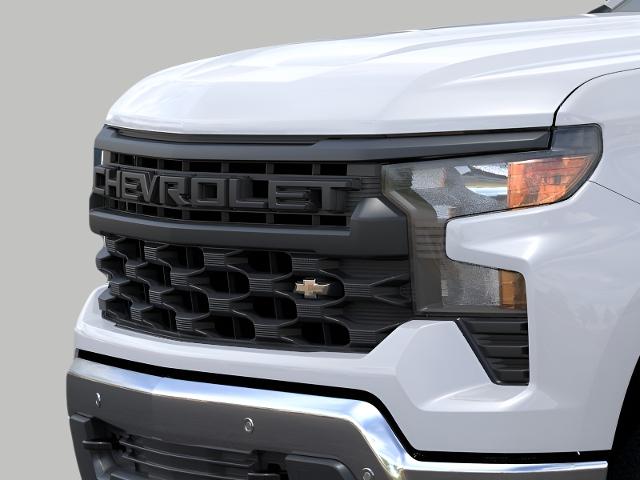 2024 Chevrolet Silverado 1500 Vehicle Photo in NEENAH, WI 54956-2243