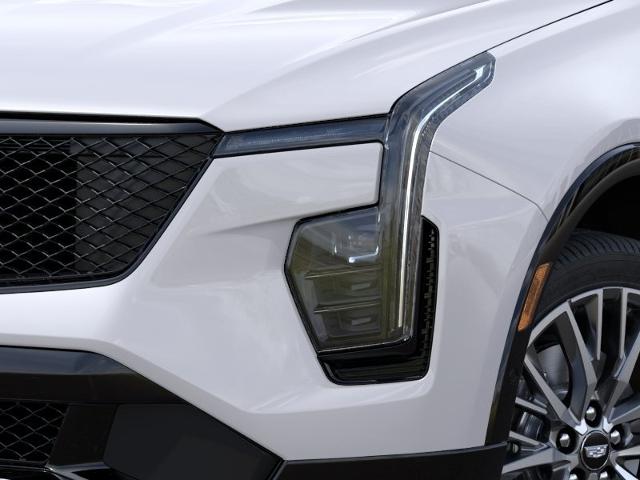 2024 Cadillac XT4 Vehicle Photo in MADISON, WI 53713-3220