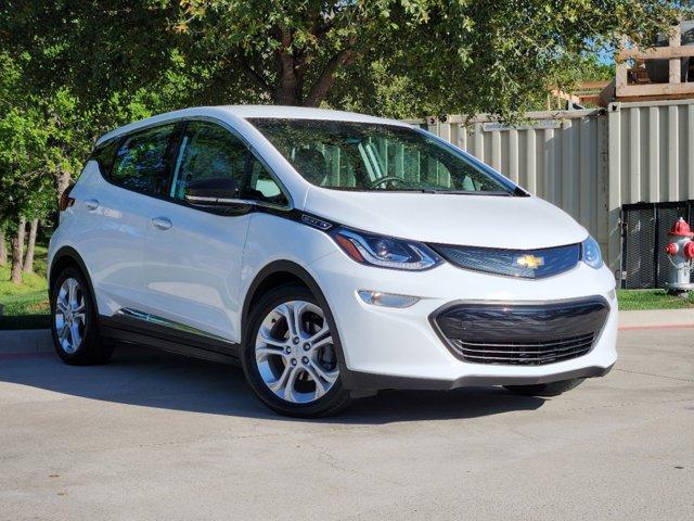 Used 2017 Chevrolet Bolt EV LT with VIN 1G1FW6S05H4152782 for sale in Grapevine, TX