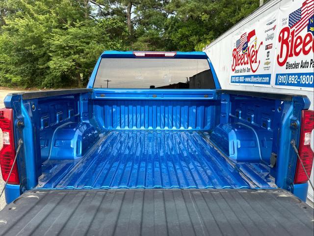 2022 Chevrolet Silverado 1500 Vehicle Photo in DUNN, NC 28334-8900