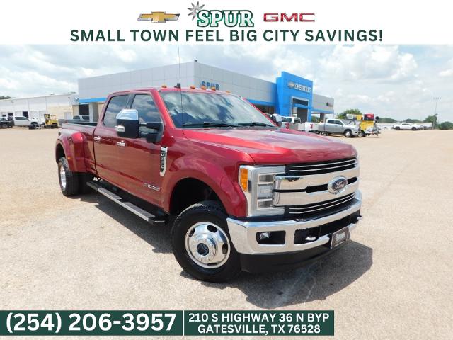 2019 Ford Super Duty F-350 DRW Vehicle Photo in GATESVILLE, TX 76528-2745