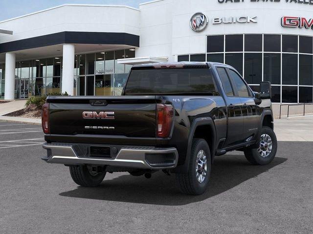 2024 GMC Sierra 2500 HD Vehicle Photo in SALT LAKE CITY, UT 84119-3321