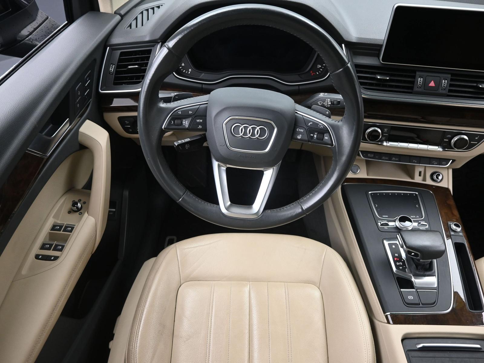 2019 Audi Q5 Vehicle Photo in Cedar Rapids, IA 52402