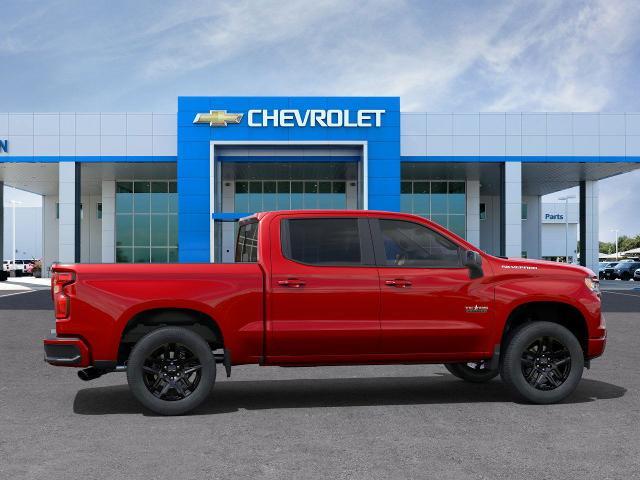 2024 Chevrolet Silverado 1500 Vehicle Photo in SELMA, TX 78154-1460