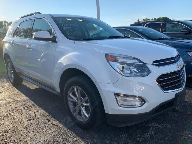 2017 Chevrolet Equinox Vehicle Photo in Neenah, WI 54956