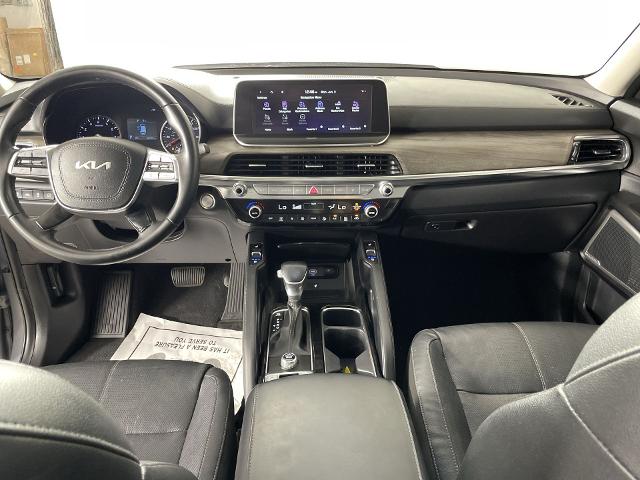 2022 Kia Telluride Vehicle Photo in GILBERT, AZ 85297-0402