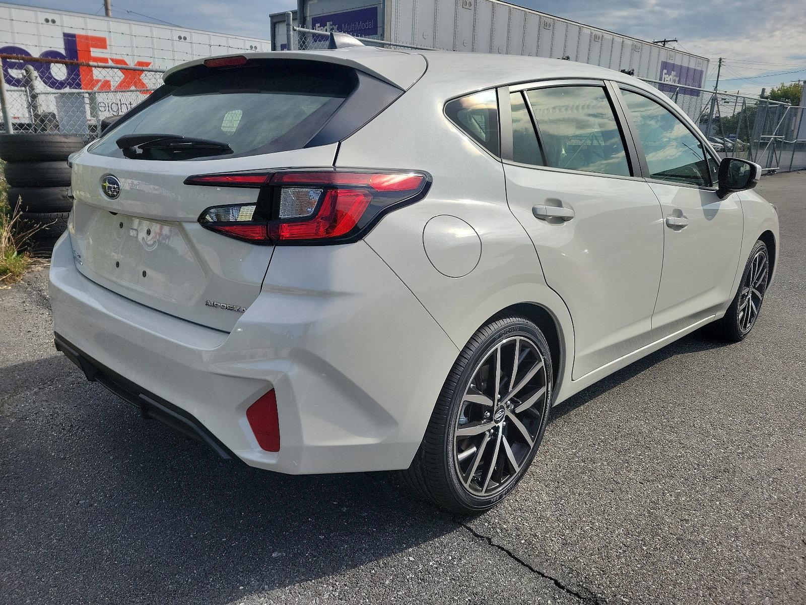 2024 Subaru Impreza Vehicle Photo in BETHLEHEM, PA 18017