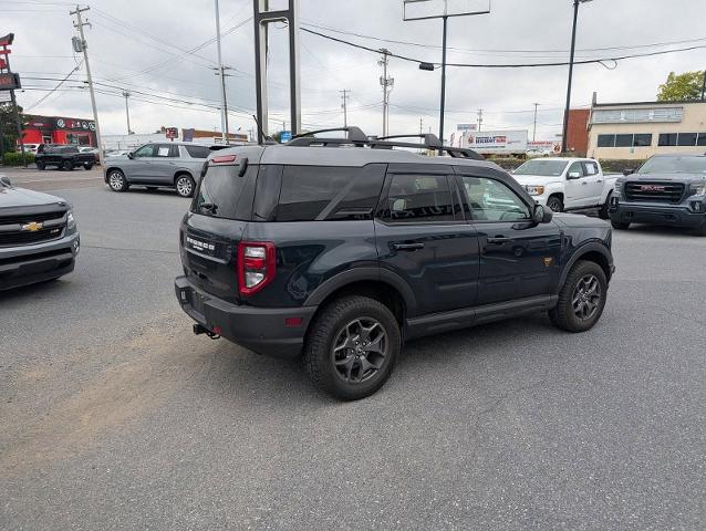 2022 Ford Bronco Sport Vehicle Photo in HARRISBURG, PA 17111-1033