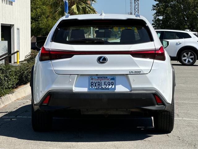 2021 Lexus UX 200 Vehicle Photo in PITTSBURG, CA 94565-7121