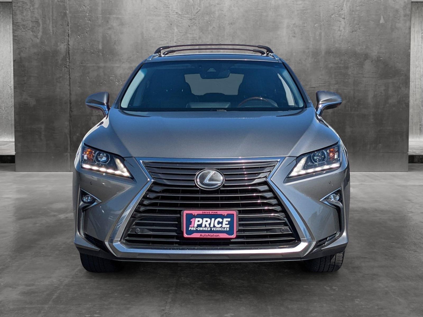 2017 Lexus RX 350 Vehicle Photo in VALENCIA, CA 91355-1705