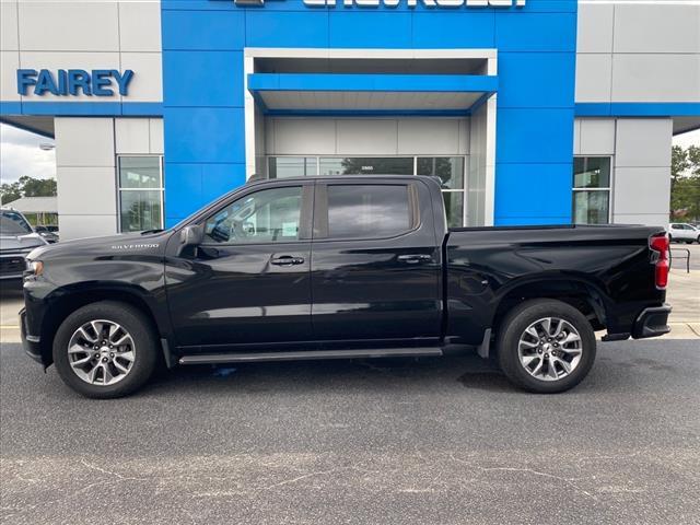 Used 2019 Chevrolet Silverado 1500 RST with VIN 1GCPWDED9KZ115503 for sale in Orangeburg, SC