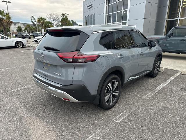 2022 Nissan Rogue Vehicle Photo in Savannah, GA 31419