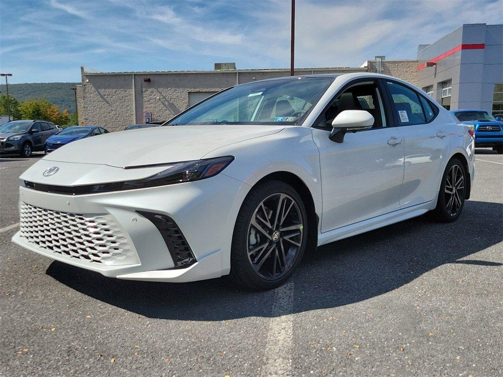 2025 Toyota Camry Vehicle Photo in Muncy, PA 17756