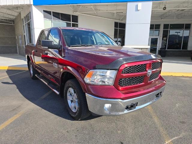 2017 Ram 1500 Vehicle Photo in POST FALLS, ID 83854-5365