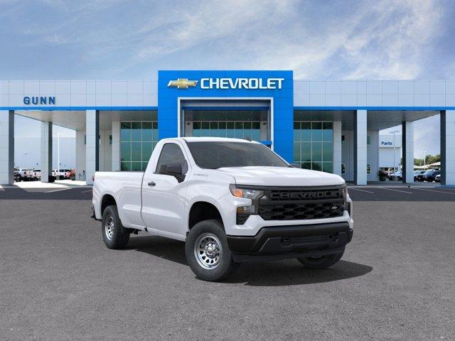 2024 Chevrolet Silverado 1500 Vehicle Photo in SELMA, TX 78154-1460