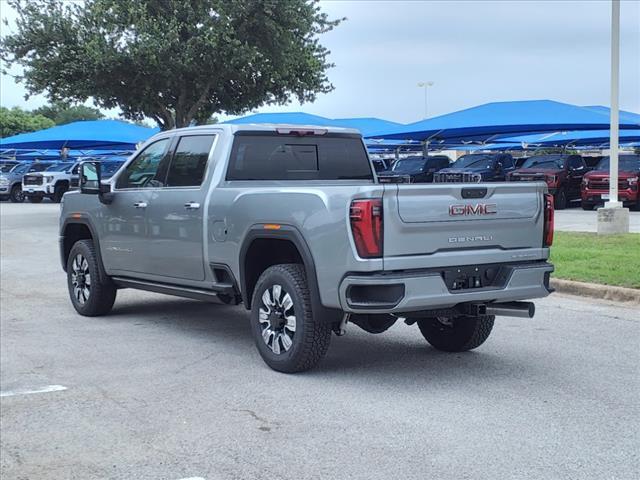 2024 GMC Sierra 2500 HD Vehicle Photo in Denton, TX 76205