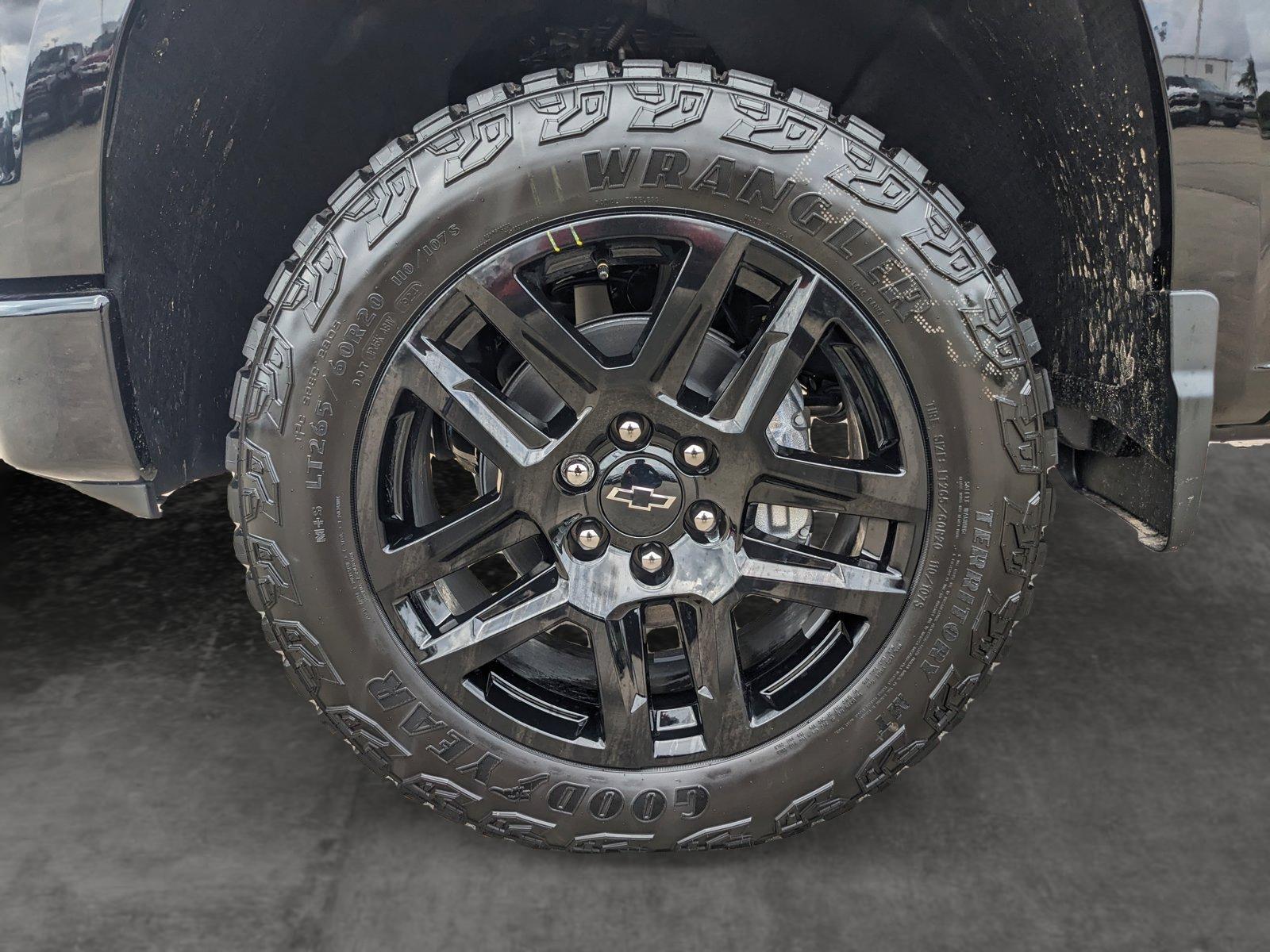 2024 Chevrolet Silverado 1500 Vehicle Photo in CORPUS CHRISTI, TX 78412-4902