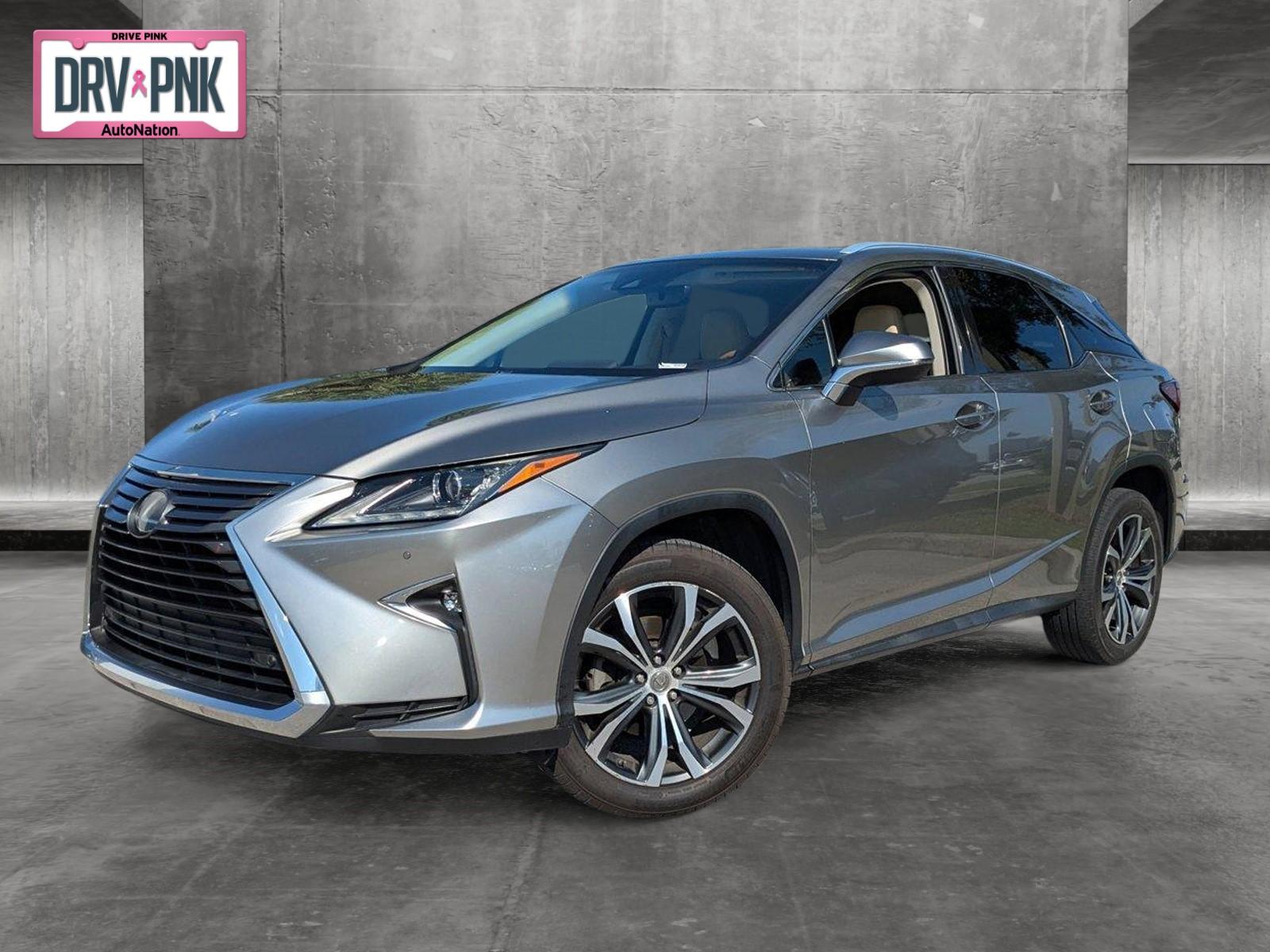 2017 Lexus RX 350 Vehicle Photo in Winter Park, FL 32792