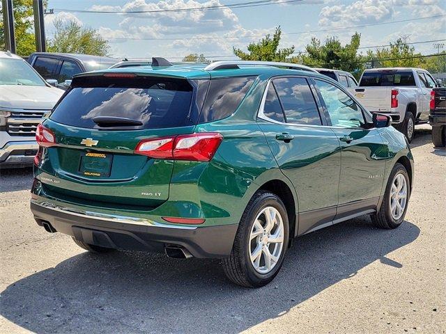 2018 Chevrolet Equinox Vehicle Photo in MILFORD, OH 45150-1684