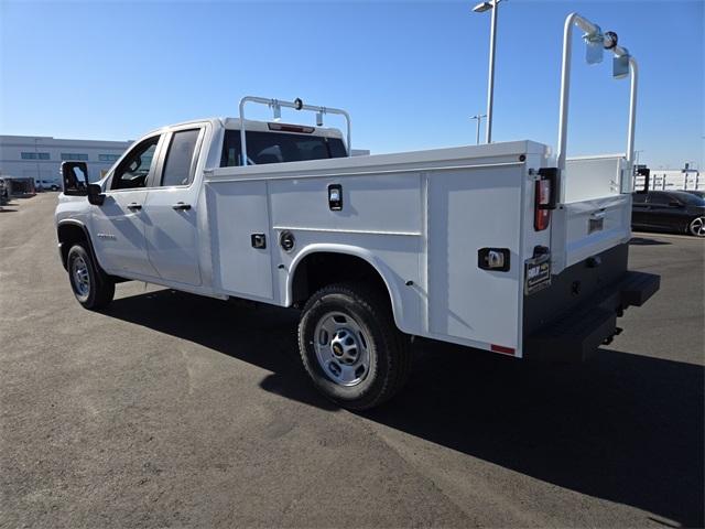 2024 Chevrolet Silverado 2500 HD Vehicle Photo in LAS VEGAS, NV 89118-3267