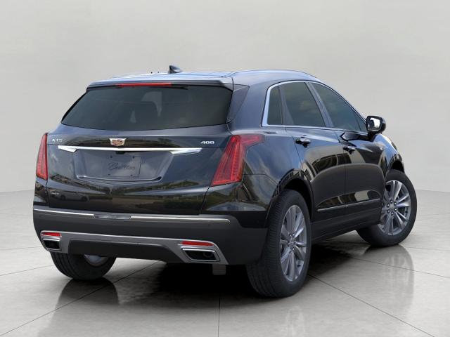 2025 Cadillac XT5 Vehicle Photo in MADISON, WI 53713-3220