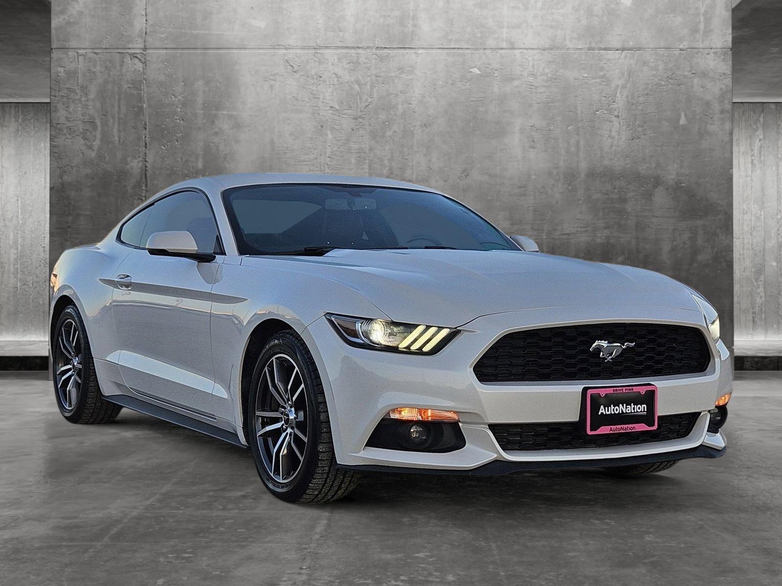 2017 Ford Mustang Vehicle Photo in WACO, TX 76710-2592