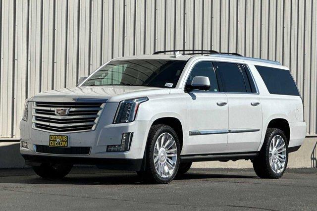 2016 Cadillac Escalade ESV Vehicle Photo in BOISE, ID 83705-3761