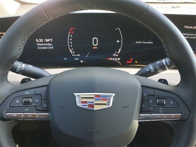 2024 Cadillac XT4 Vehicle Photo in SUNRISE, FL 33323-3202