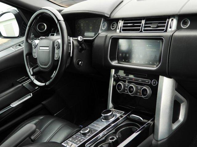 2017 Land Rover Range Rover Vehicle Photo in DALLAS, TX 75244-5909