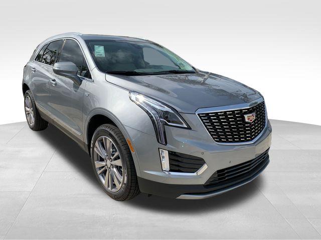 2025 Cadillac XT5 Vehicle Photo in DELRAY BEACH, FL 33483-3294