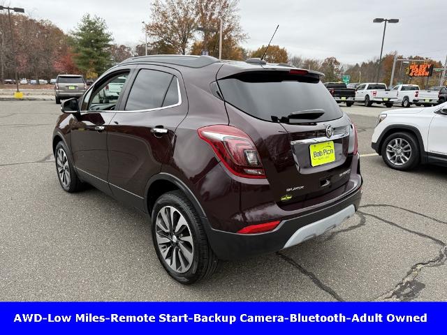 2017 Buick Encore Vehicle Photo in CHICOPEE, MA 01020-5001