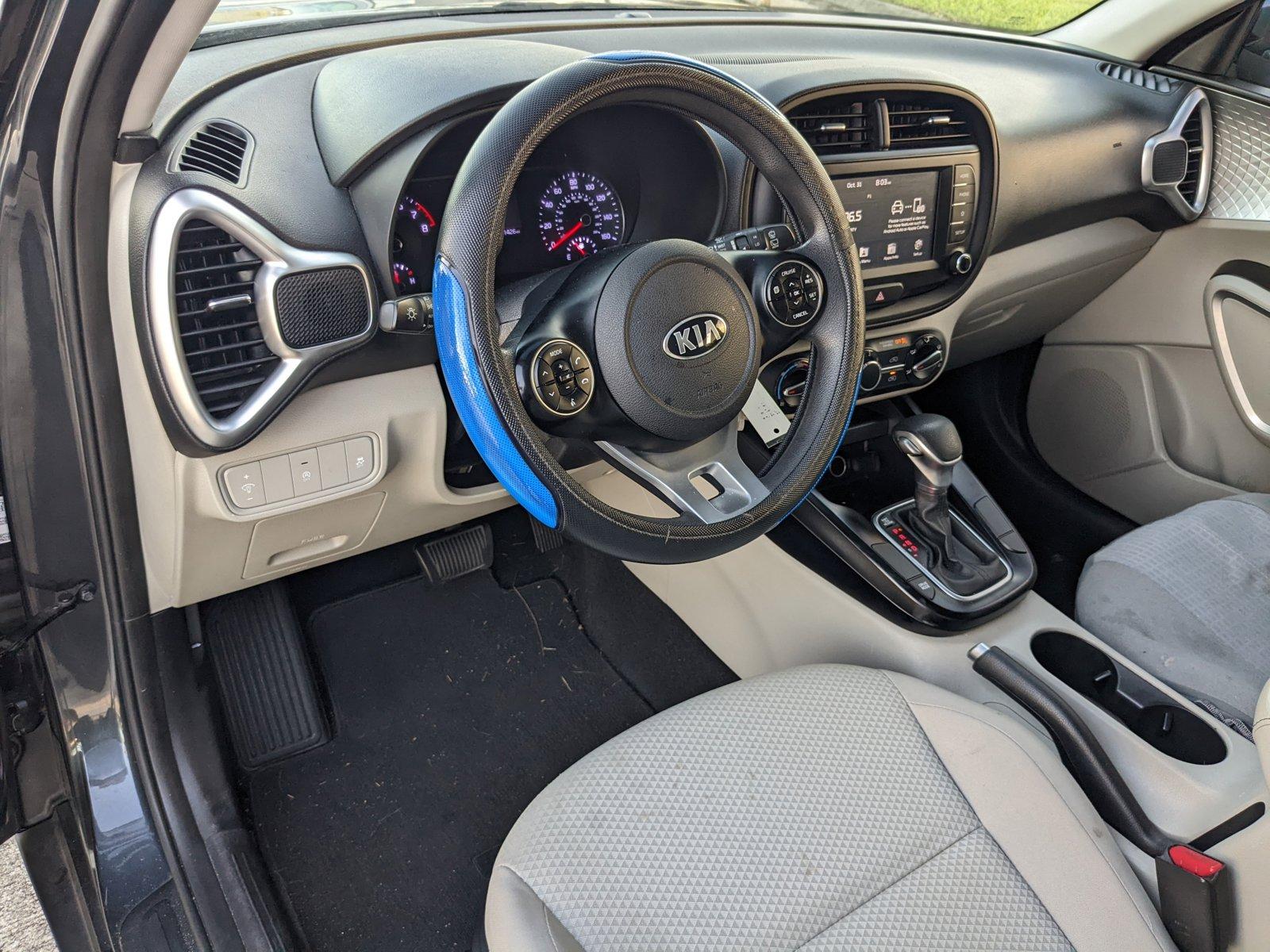 2020 Kia Soul Vehicle Photo in Davie, FL 33331