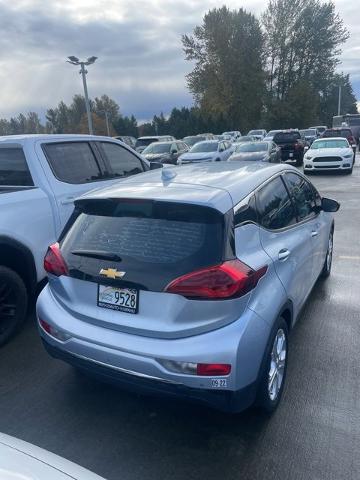 2017 Chevrolet Bolt EV Vehicle Photo in PUYALLUP, WA 98371-4149