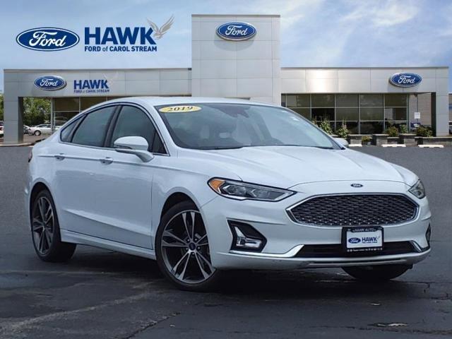 2019 Ford Fusion Vehicle Photo in Plainfield, IL 60586