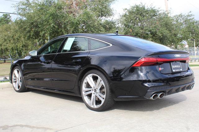 2021 Audi S7 Vehicle Photo in HOUSTON, TX 77090