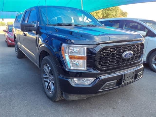 2021 Ford F-150 Vehicle Photo in Decatur, TX 76234