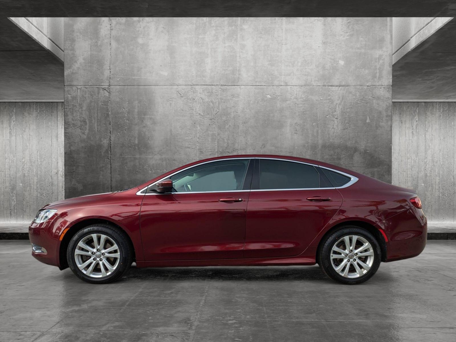 2016 Chrysler 200 Vehicle Photo in Clearwater, FL 33765