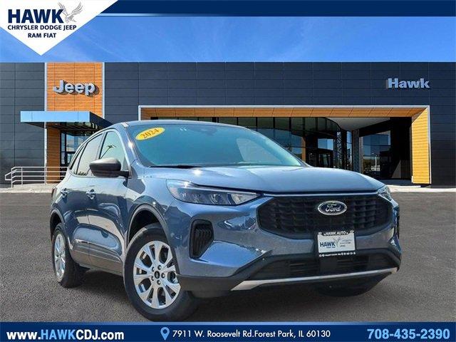 2024 Ford Escape Vehicle Photo in Saint Charles, IL 60174