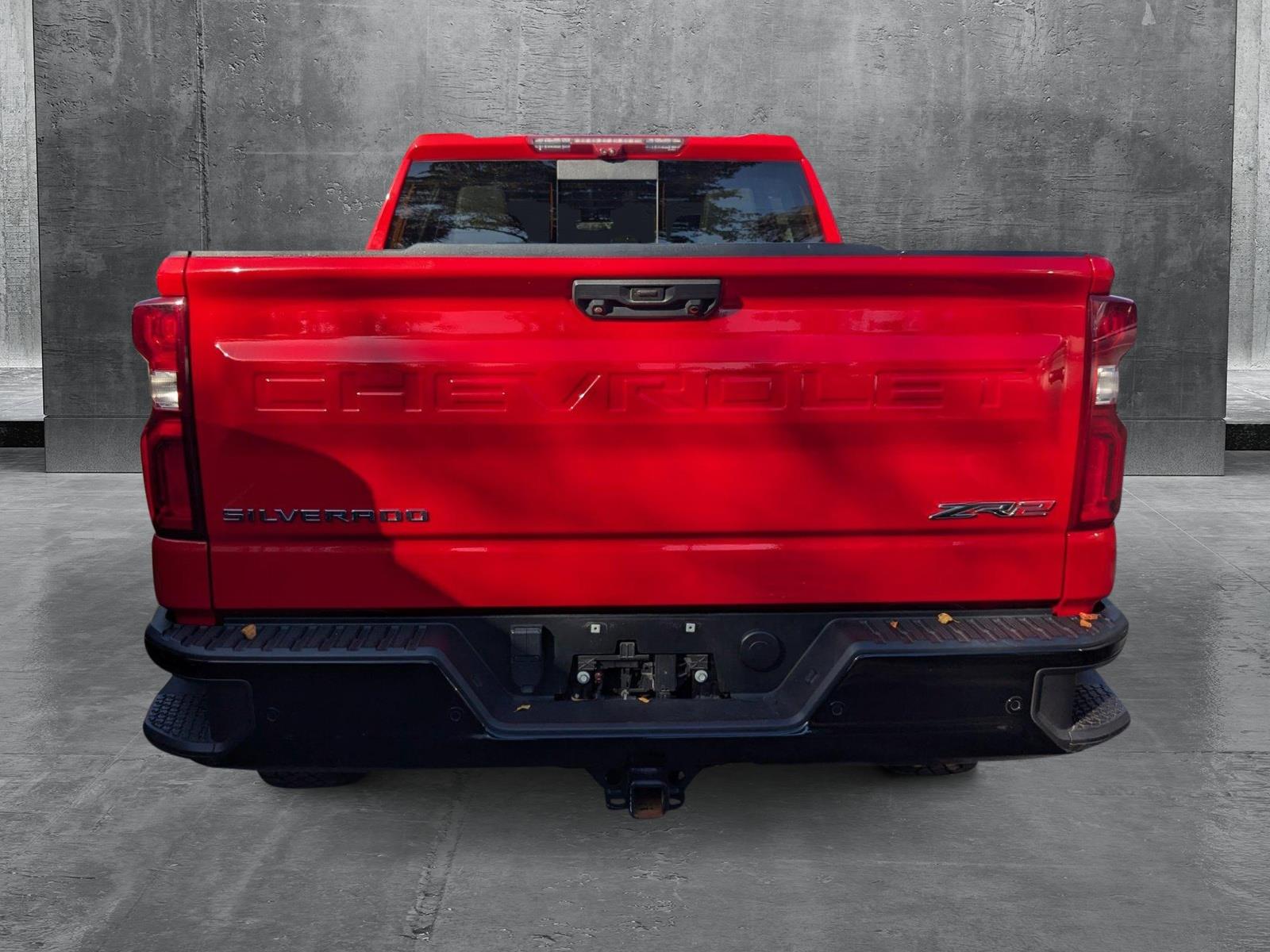 2022 Chevrolet Silverado 1500 Vehicle Photo in MIAMI, FL 33134-2699