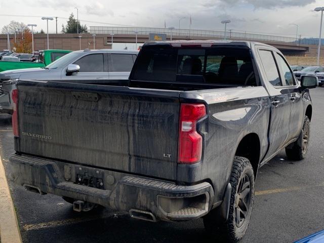 2023 Chevrolet Silverado 1500 Vehicle Photo in POST FALLS, ID 83854-5365