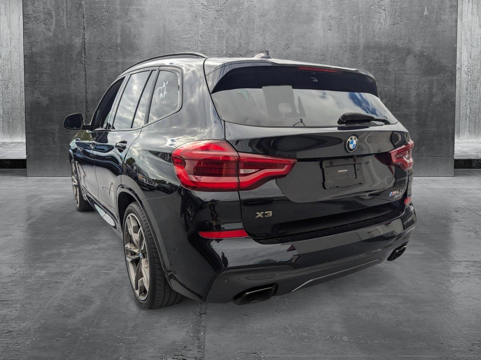 2021 BMW X3 M40i Vehicle Photo in Miami, FL 33135