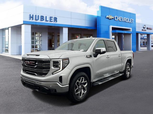 2022 GMC Sierra 1500 Vehicle Photo in INDIANAPOLIS, IN 46227-0991