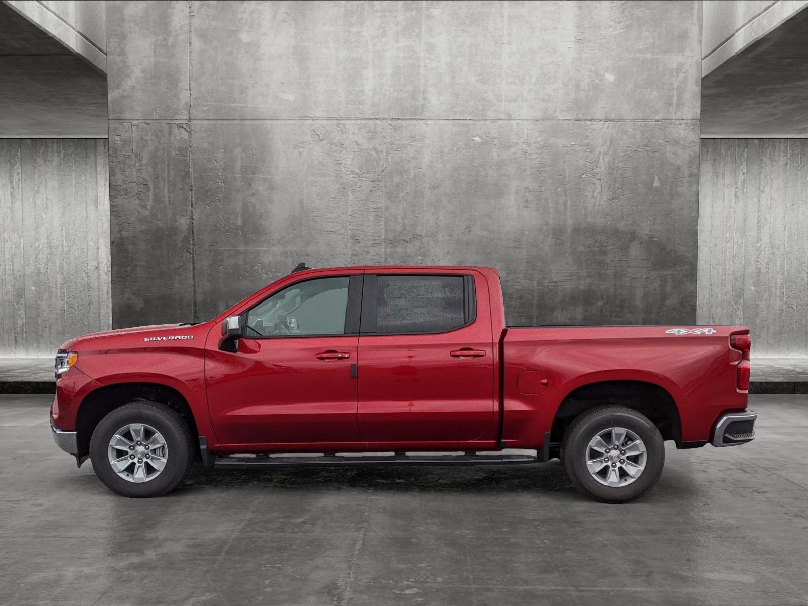 2024 Chevrolet Silverado 1500 Vehicle Photo in LAUREL, MD 20707-4697