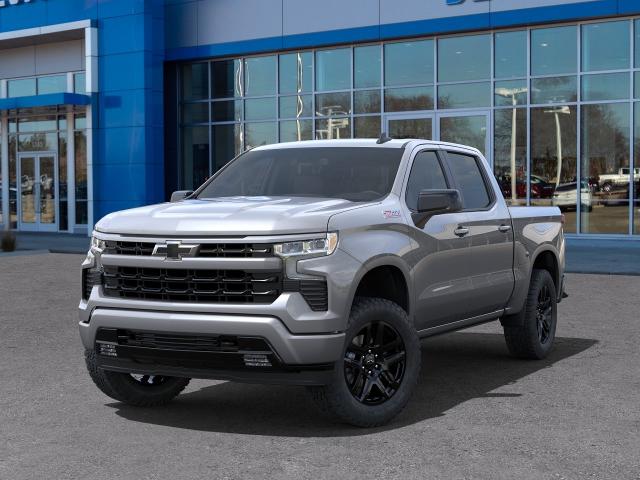 2024 Chevrolet Silverado 1500 Vehicle Photo in APPLETON, WI 54914-4656