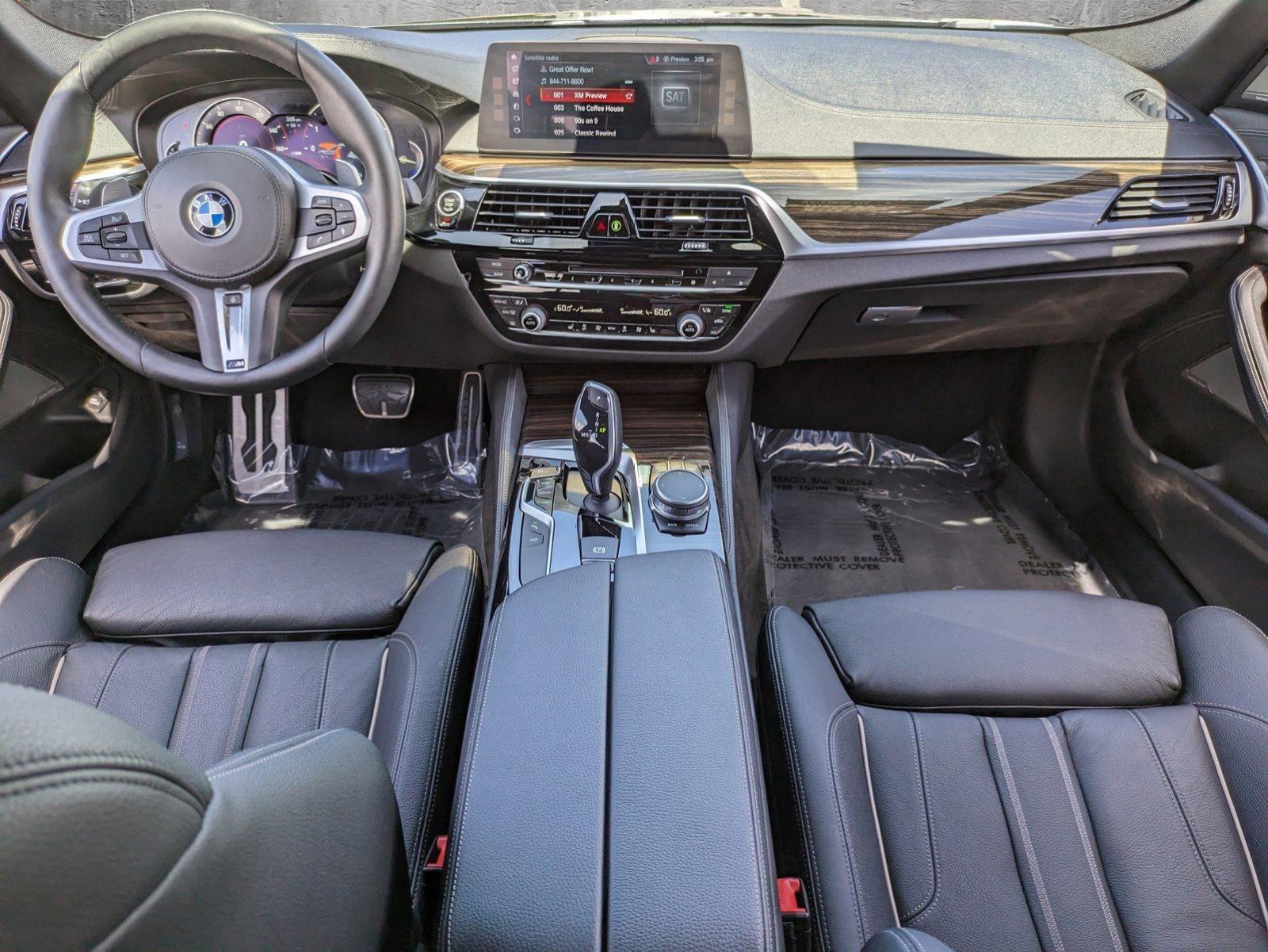 2017 BMW 540i xDrive Vehicle Photo in Sanford, FL 32771
